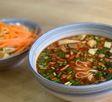 Guanzhong Sautéed Meat Noodles