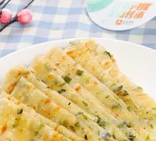 Scallion Oil Flatbread