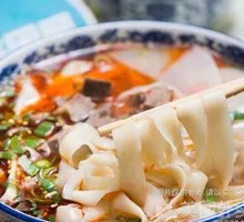 Beef Daoxiao Noodles