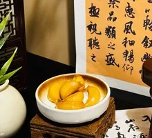 Honey Soy Sauce Pickled Garlic