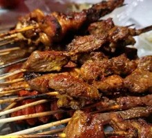 Lamb Skewers