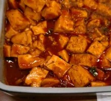 Mapo Tofu