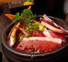 Black Wagyu Snowflake