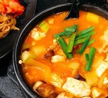 Soybean Paste Soup