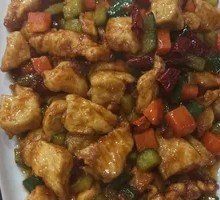 Kung Pao Chicken