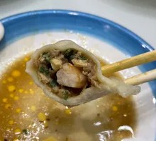 Shrimp and Pork Three Delicacies