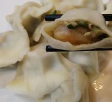 Shrimp Vegetable Trio