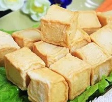 Fish tofu