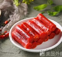 Cantonese Sweet Sausage