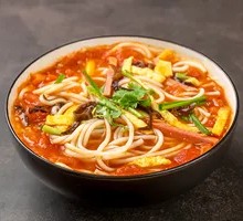 Tomato Noodles