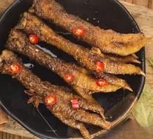 Braised Chicken Feet with Tiger Skin