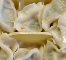 Pork and Fennel Water Dumplings