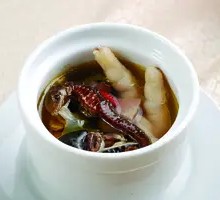 Pork Heart Soup