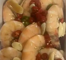 Spicy Drunk Sauce Shrimp