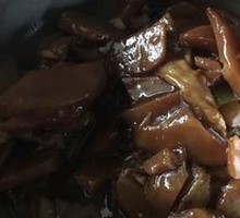 Three Fresh Ingredients Stir-Fry