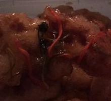 Yellow Peach Sweet Pork