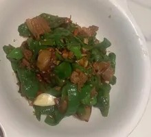Spicy Pork Stir-Fry