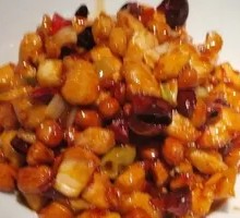 Kung Pao Chicken
