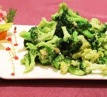 Garlic Broccoli