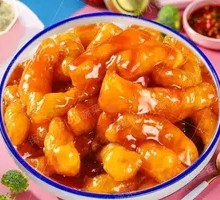 Sweet and Sour Pork Tenderloin