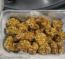 South Korean Beef Cubes