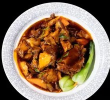 Braised Beef Knuckle