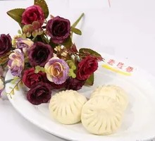 Vegetarian Three-Fresh Dumplings