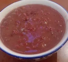 Red Bean Porridge