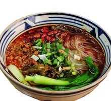 Spicy Rice Noodles