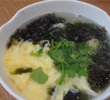 Egg Soup