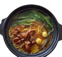 Pork Rib Noodles