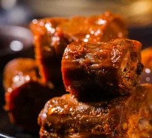 Spicy Sweet Duck Neck