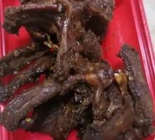 Sweet and Spicy Collarbone