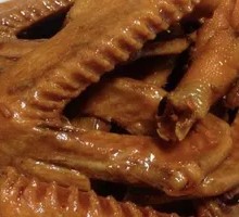 Sweet and Spicy Duck Wings