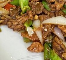 Old Stir-Fried Three