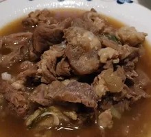 Pan-Seared Beef Strips