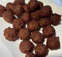 Fried Meatballs