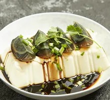 Century Egg Tofu