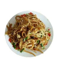 Stir-Fried Noodles with Shredded Pork