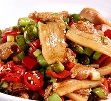 Homestyle Stir-Fried Pork