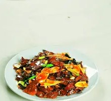 Stir-fried Pork Liver