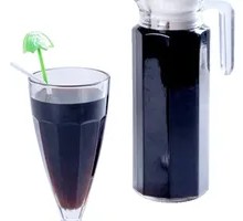 Secret-Recipe Plum Lemonade