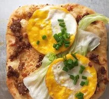 Wu Dalang's Flatbread