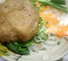 Braised Pork Chop Noodles