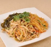 Mixed Vegetarian Cold Dishes