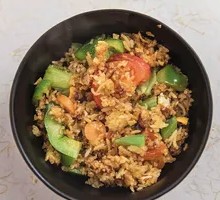 Sausage Fried Rice