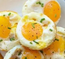 Pan-fried Egg