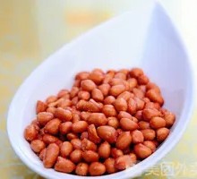 Fried Peanuts