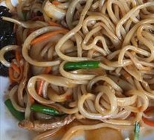 Egg Fried Noodles