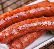 Black Pepper Sausage